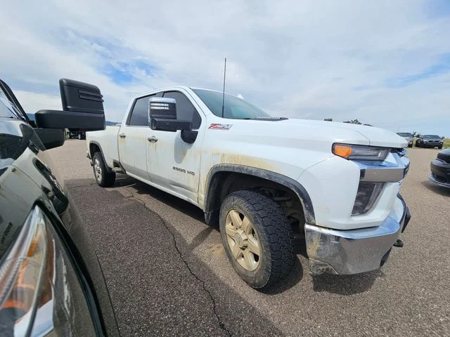 2020 Chevrolet Silverado 2500HD LTZ - Photo 4