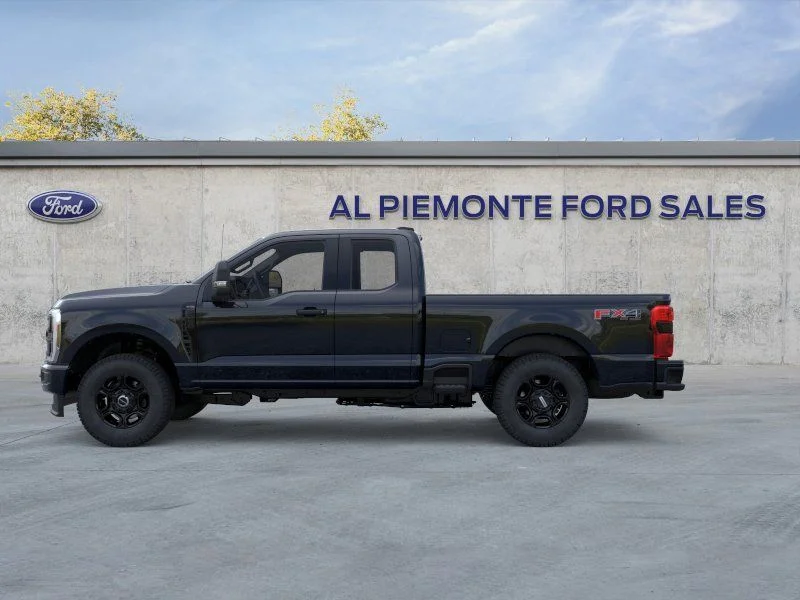 New 2026 Agate Black Metallic Ford F-350® XL image 25