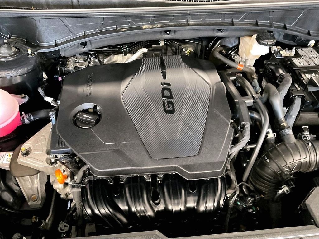 Used 2024 Black Hyundai SEL image 34