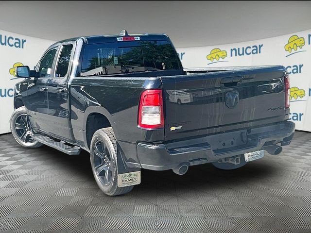 Used 2022 Black Ram Big Horn/Lone Star image 2