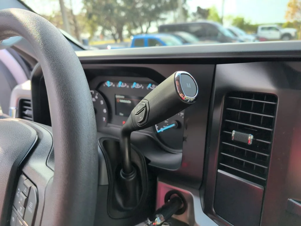 New 2026 White Ford XLT image 22