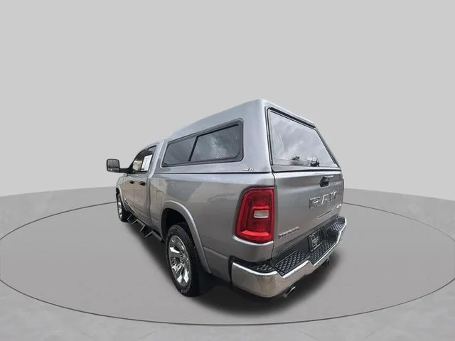 Used 2025 Silver Ram Big Horn/Lone Star image 6
