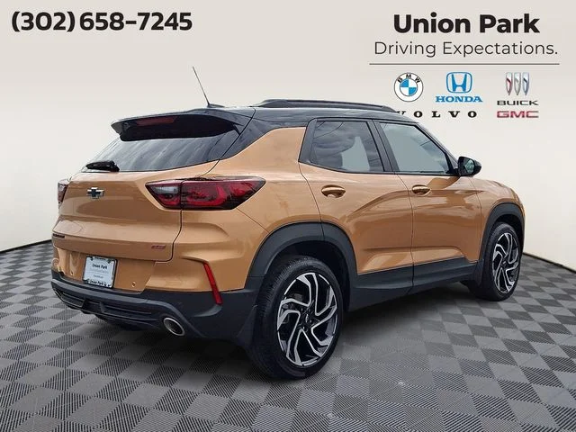 Used 2024 Copper Chevrolet RS image 4