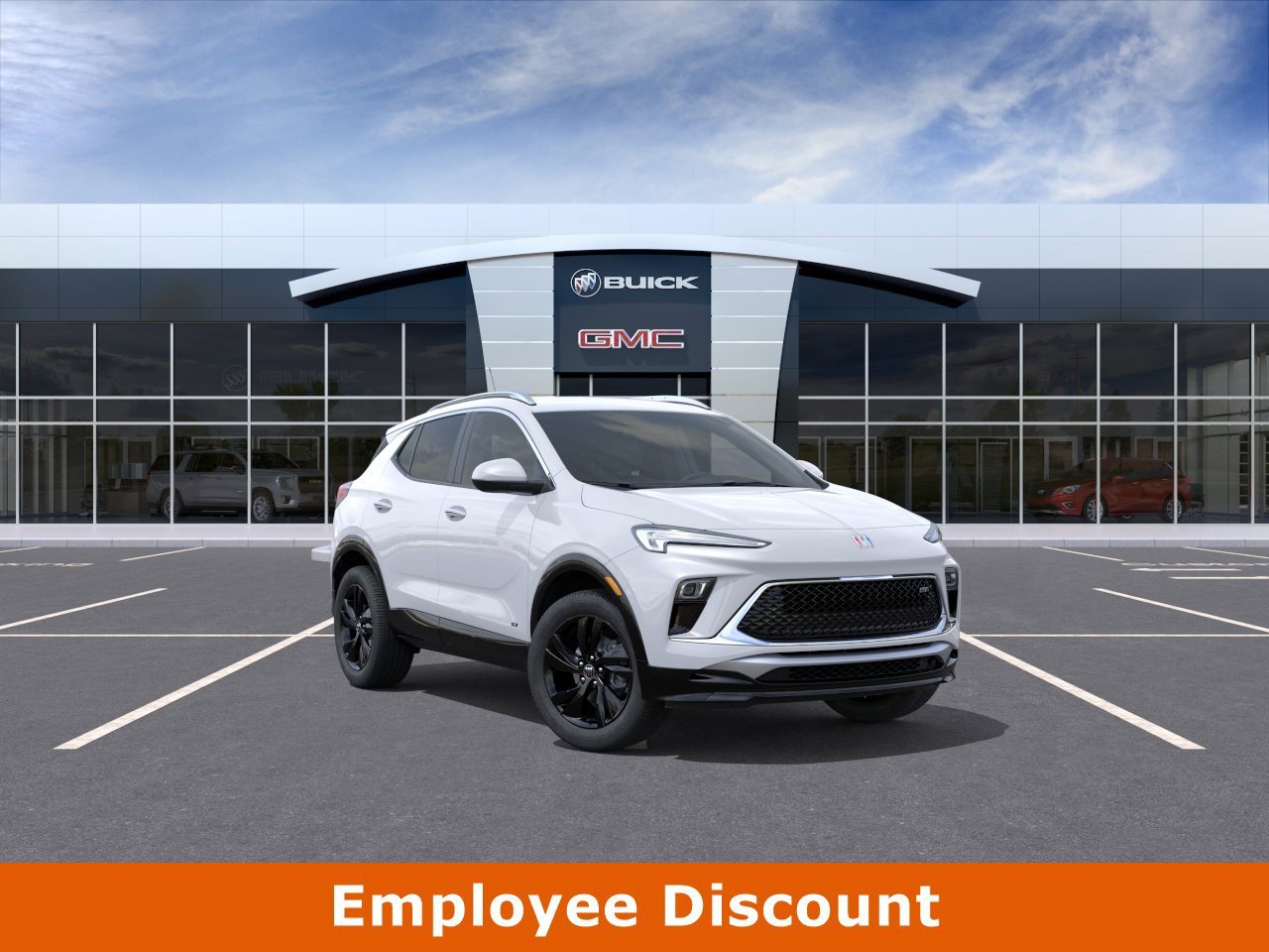 2026 Buick Encore GX Sport Touring AWD's photo