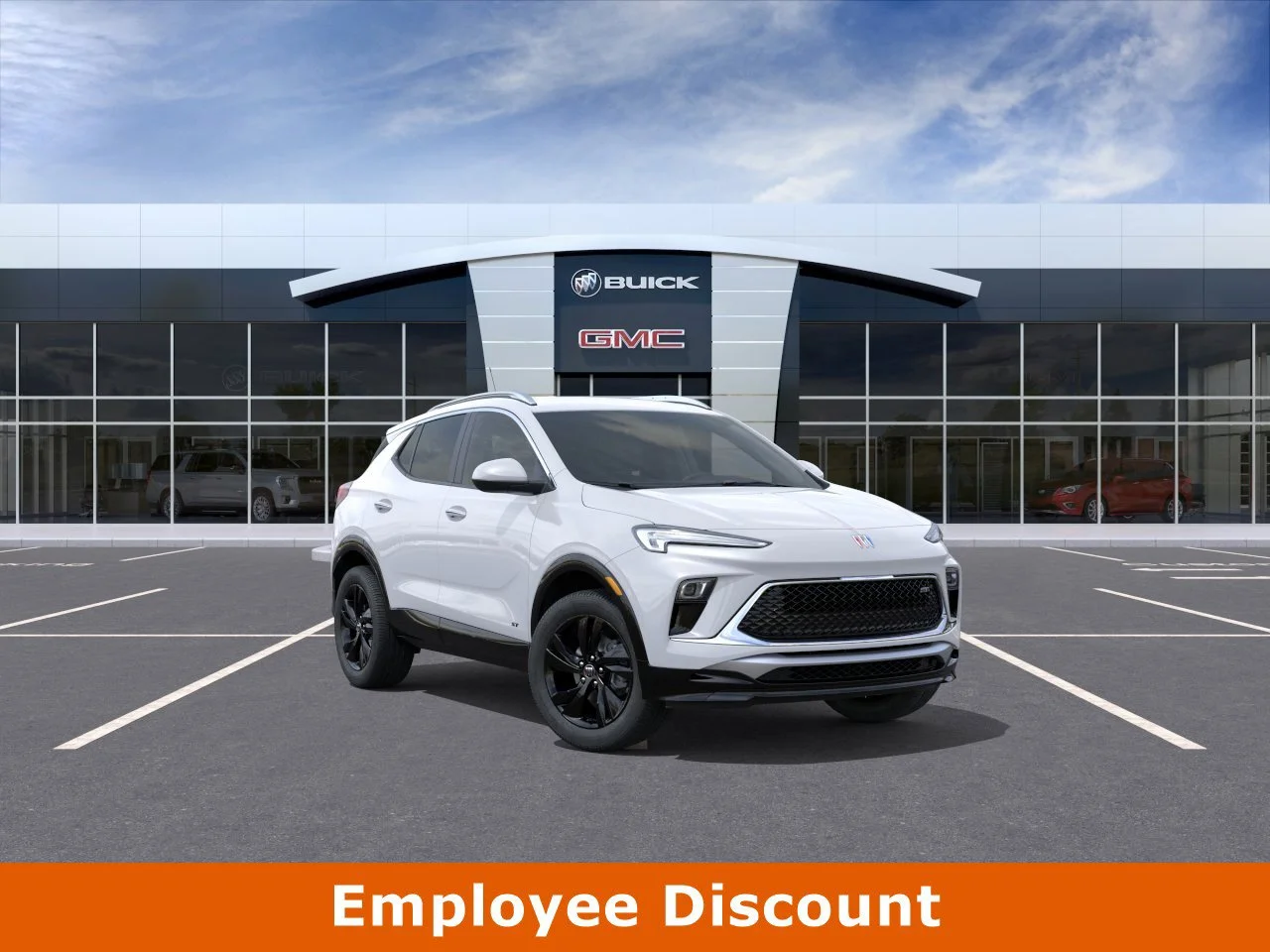 2026 Buick Encore GX Sport Touring AWD's photo
