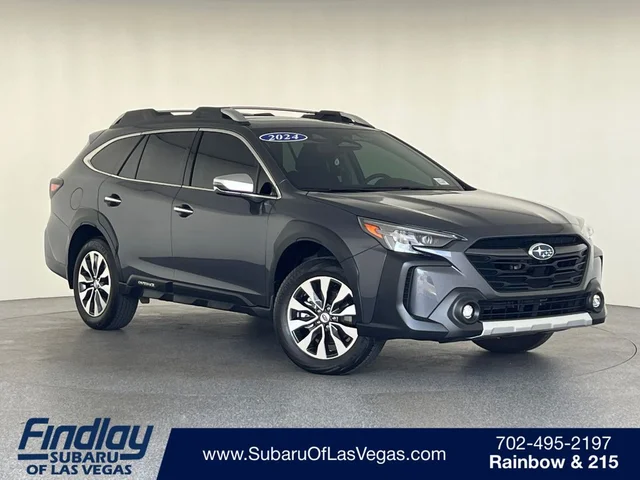 2024 Subaru Outback Touring