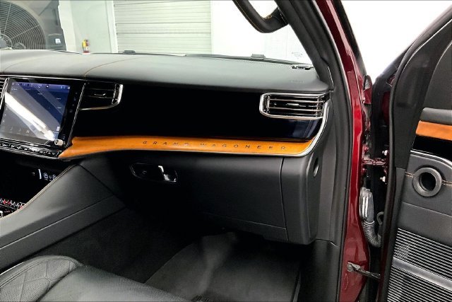 Used 2025 Velvet Red Pearlcoat Jeep Series III image 18