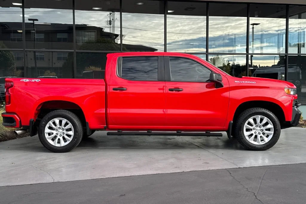 2020 Chevrolet Silverado 1500 Custom - Photo 3