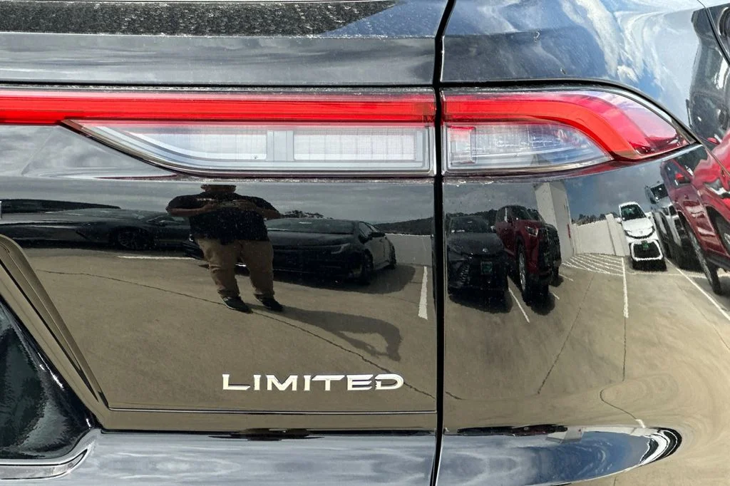 New 2026 Black Toyota  Limited image 25