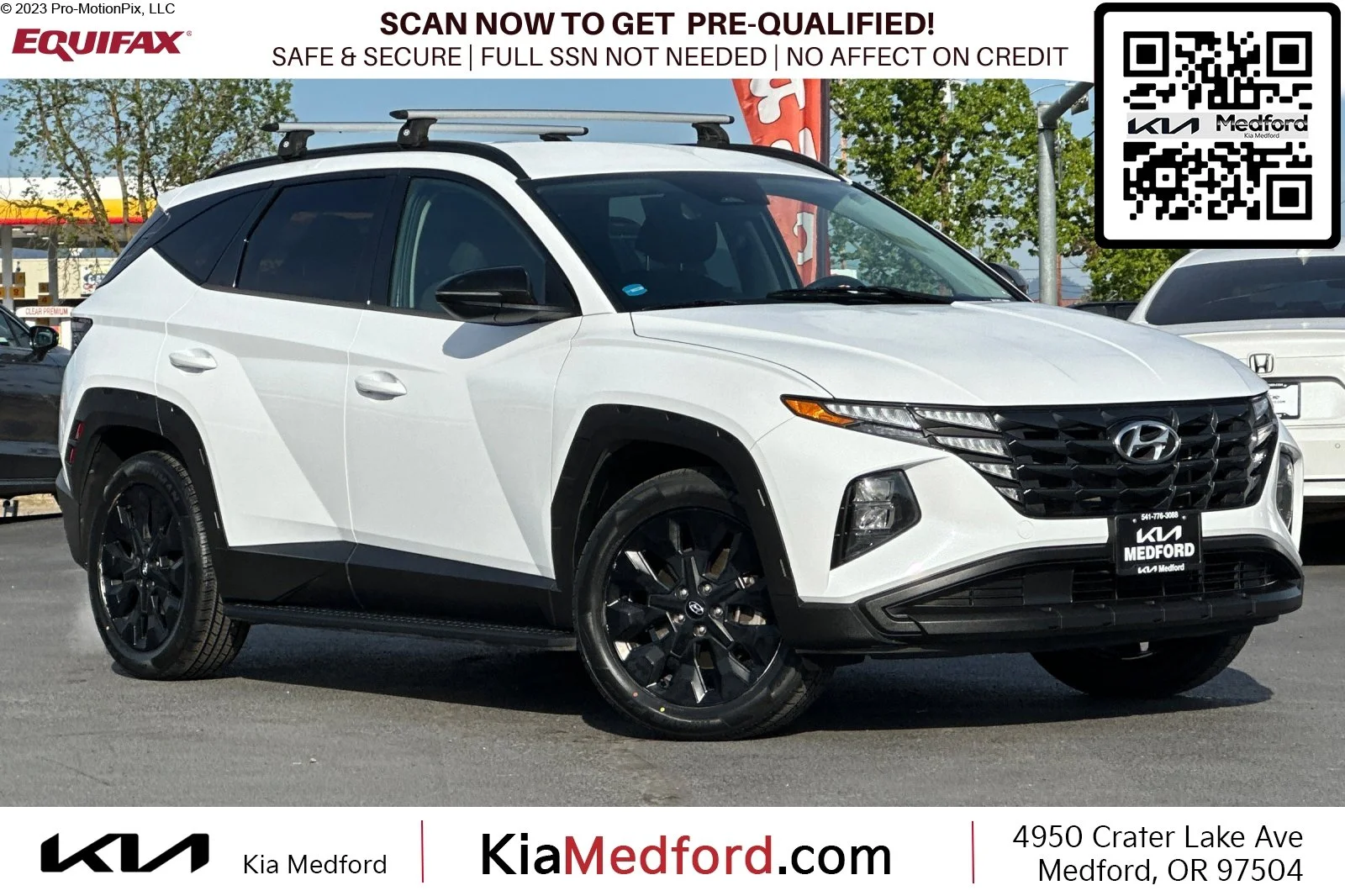 2022 Hyundai Tucson XRT