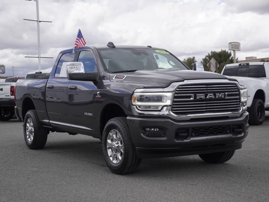 2024 RAM Ram 2500 Pickup Laramie