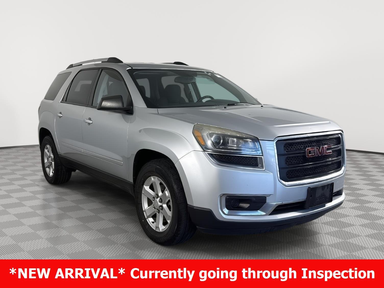 2014 GMC Acadia