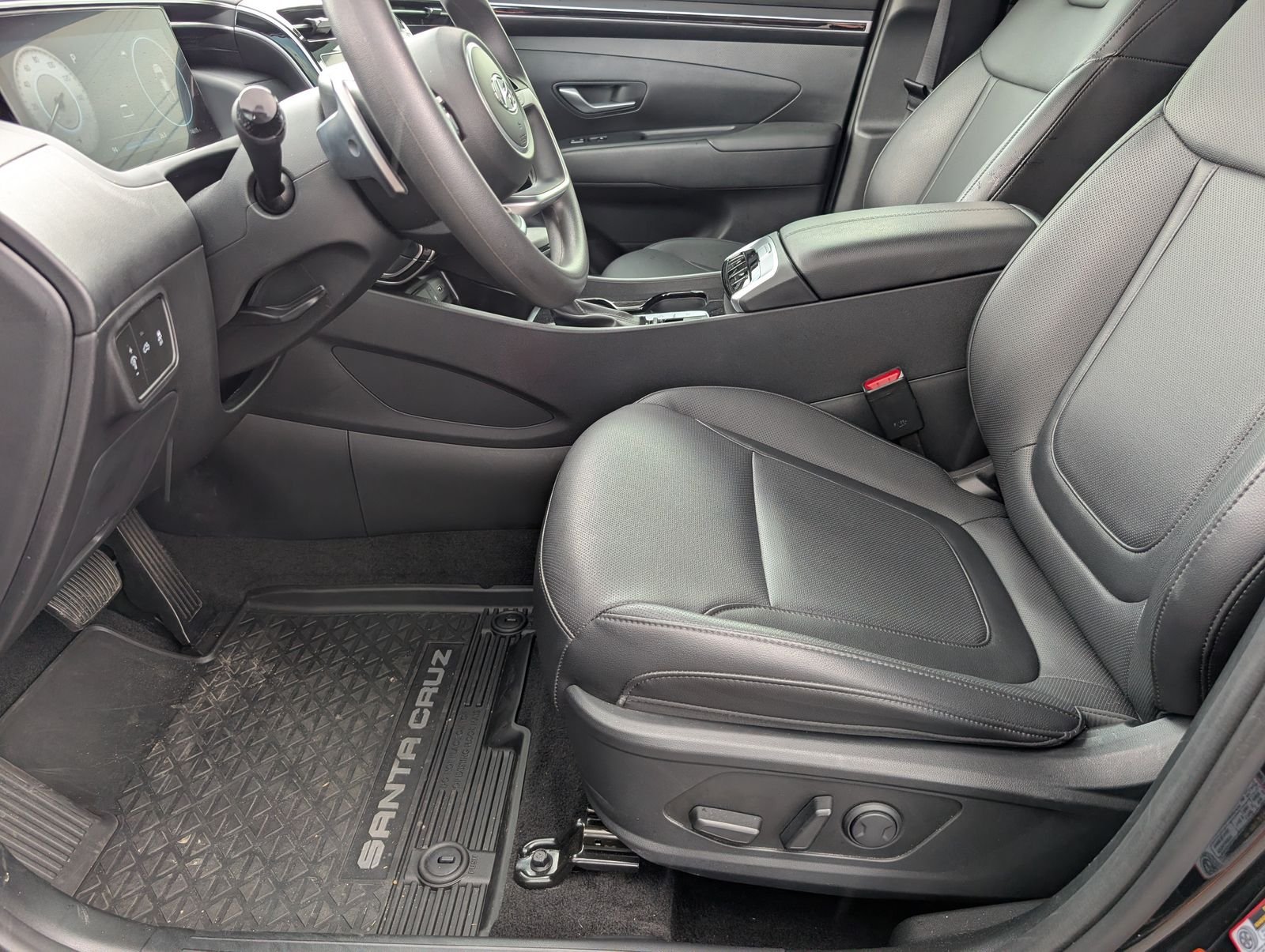 2024 Hyundai Santa Cruz Night - Photo 14