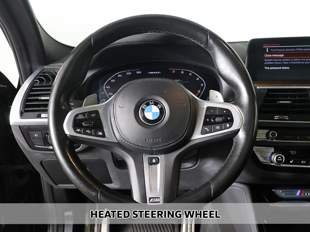 Used 2021 Black BMW M40i image 12