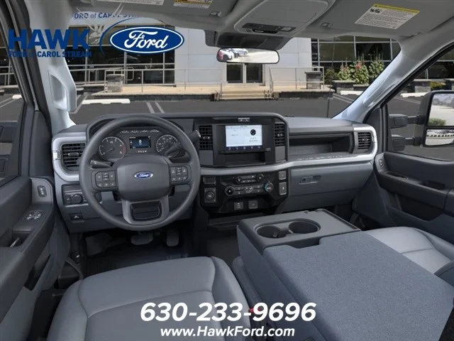 New 2026 Oxford White Ford F-250® XL image 9