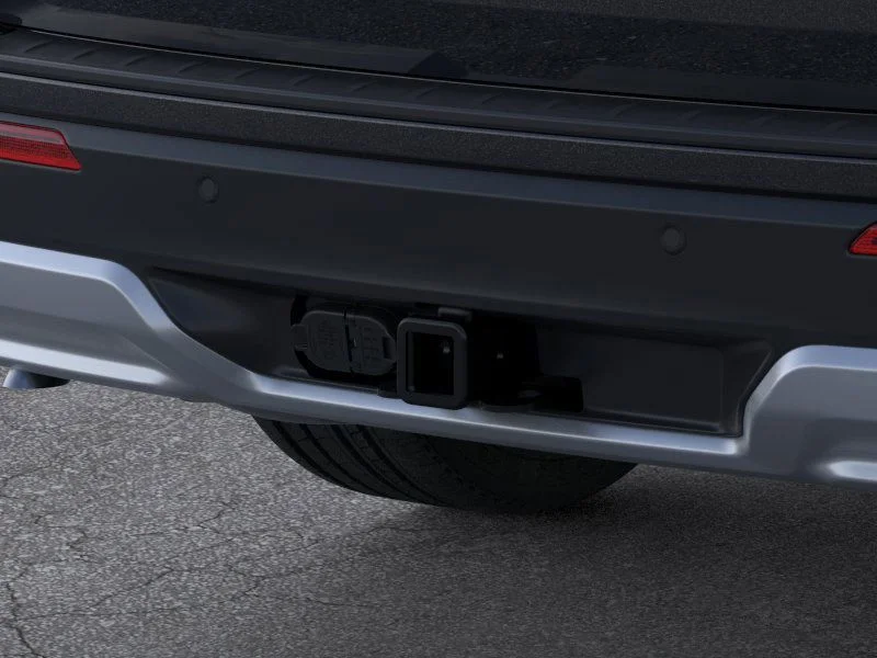New 2026 Agate Black Metallic Ford Platinum image 24