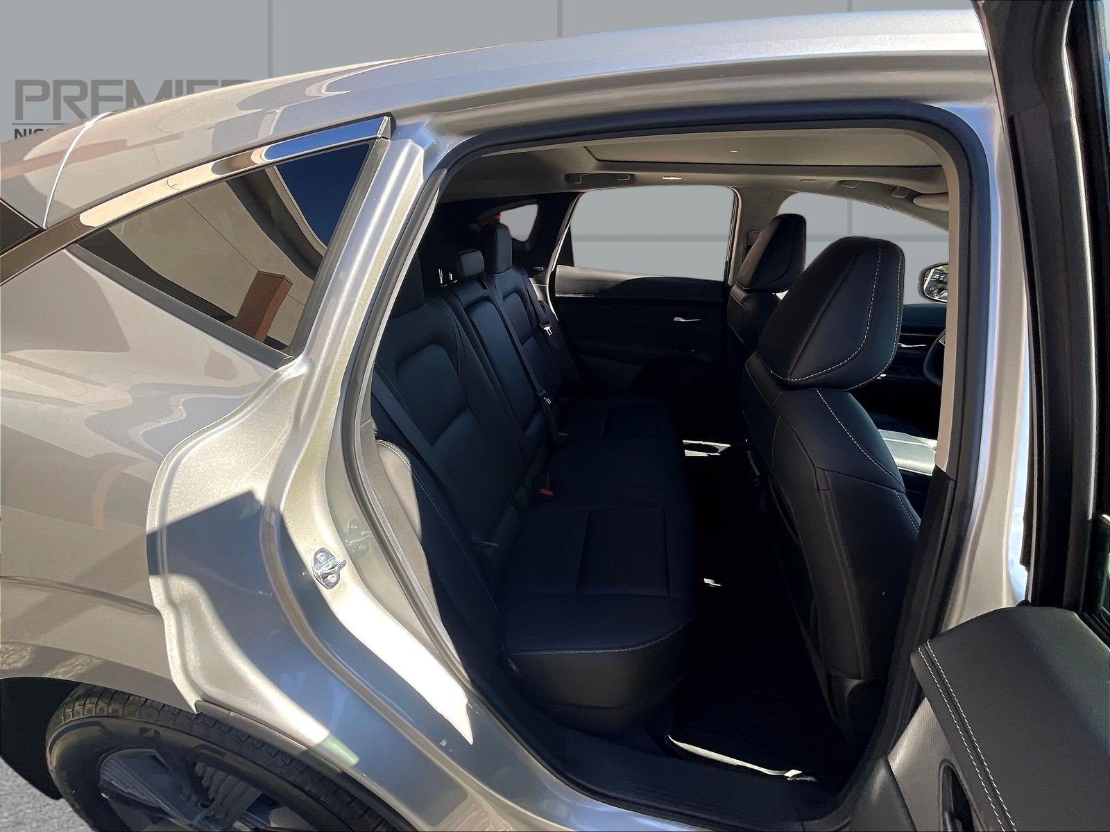 Certified Used 2025 Silver Nissan SL image 27
