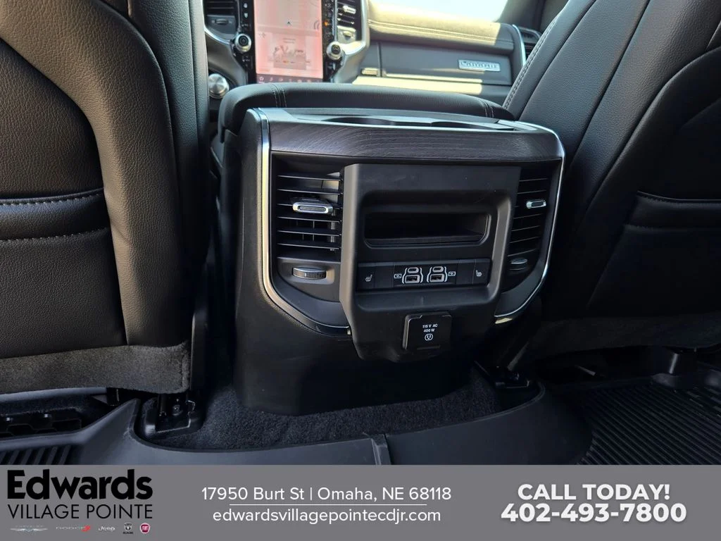 New 2026 Forged Blue Metallic Exterior Paint RAM Laramie image 29