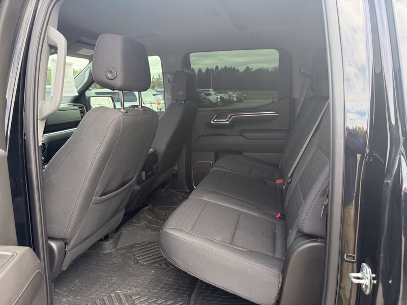 Used 2023 Black Chevrolet LT Trail Boss image 5
