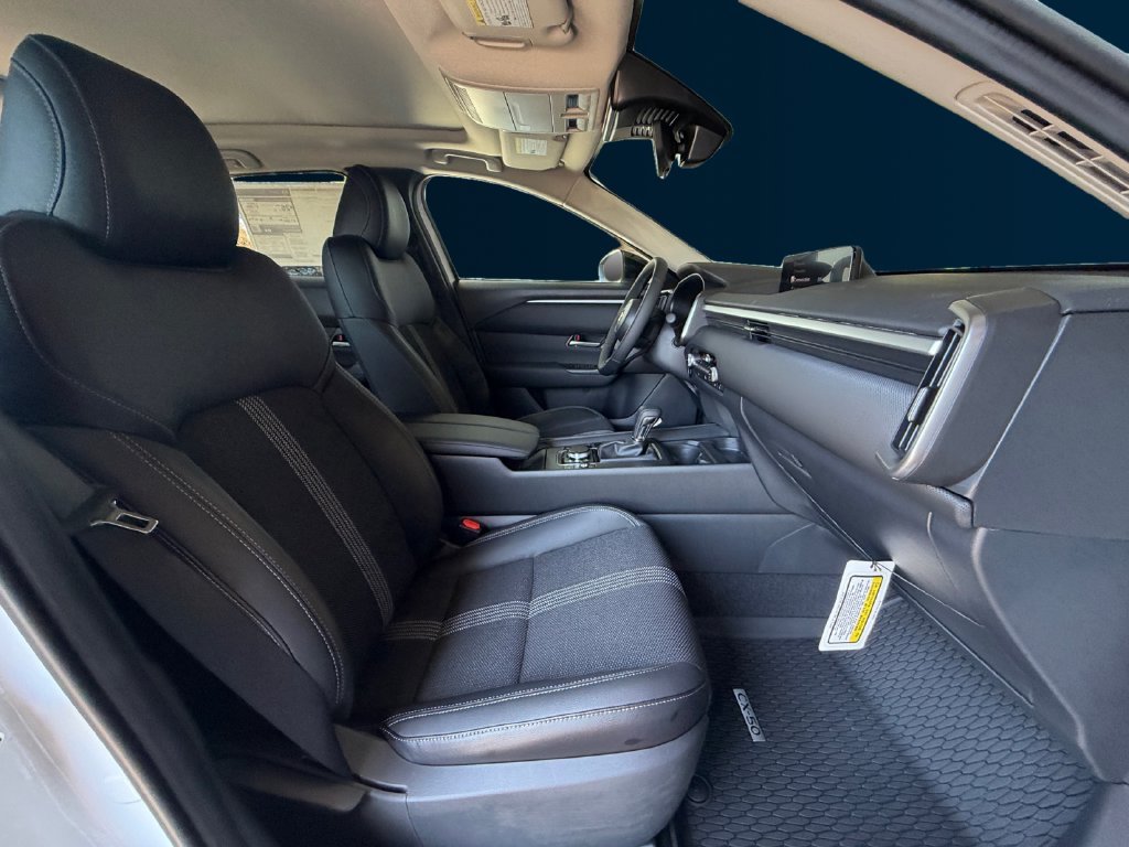 New 2026 Wind Chill Pearl Mazda 2.5 S Preferred AWD image 17