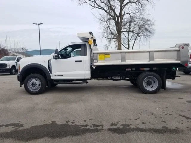 2026 Ford F-550 Super Duty Chassis Cab XL - Photo 7