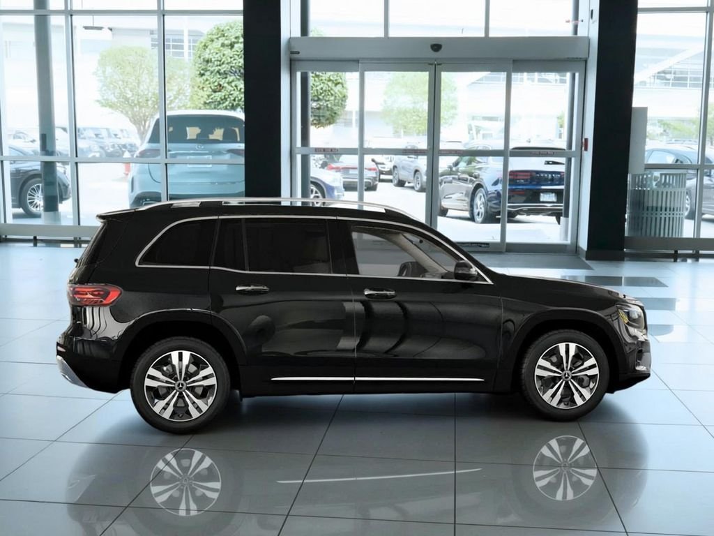 New 2026 Night Black Mercedes-Benz GLB 250 image 16