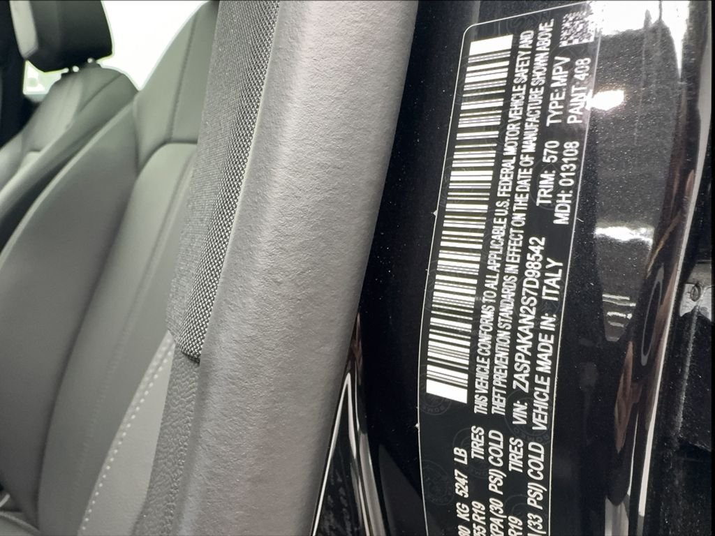 2025 Alfa Romeo Stelvio Base - Photo 22