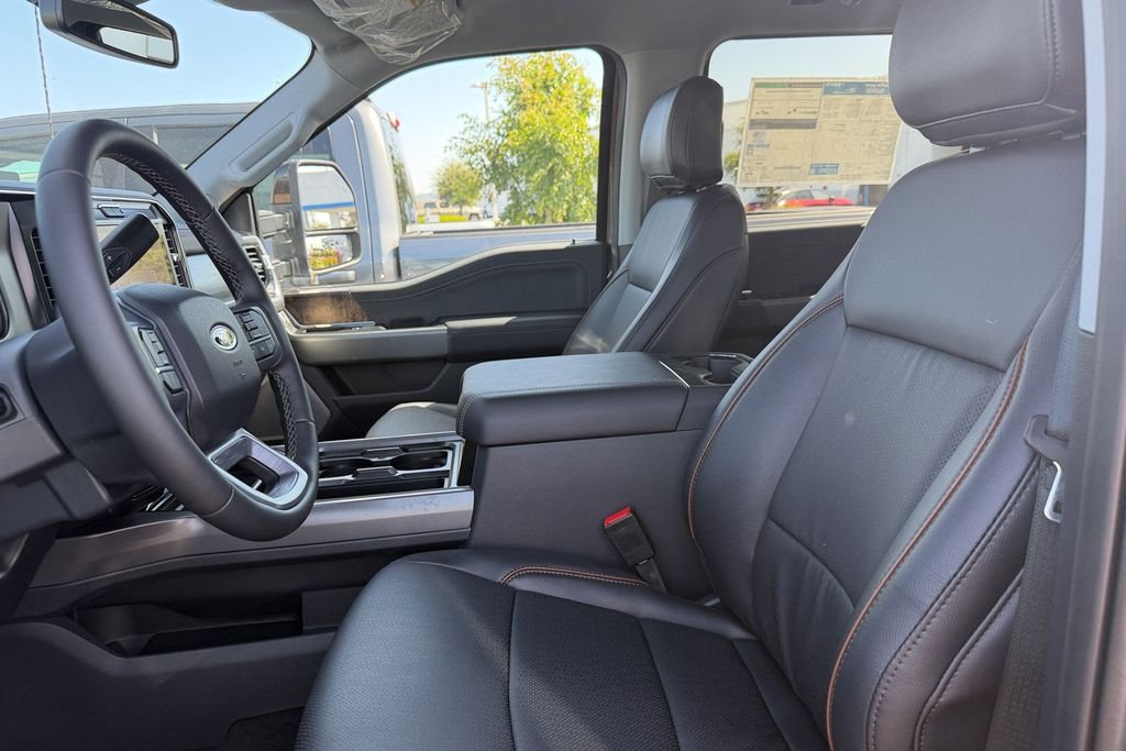 New 2026 Marsh Gray Ford F-250® Lariat® image 16