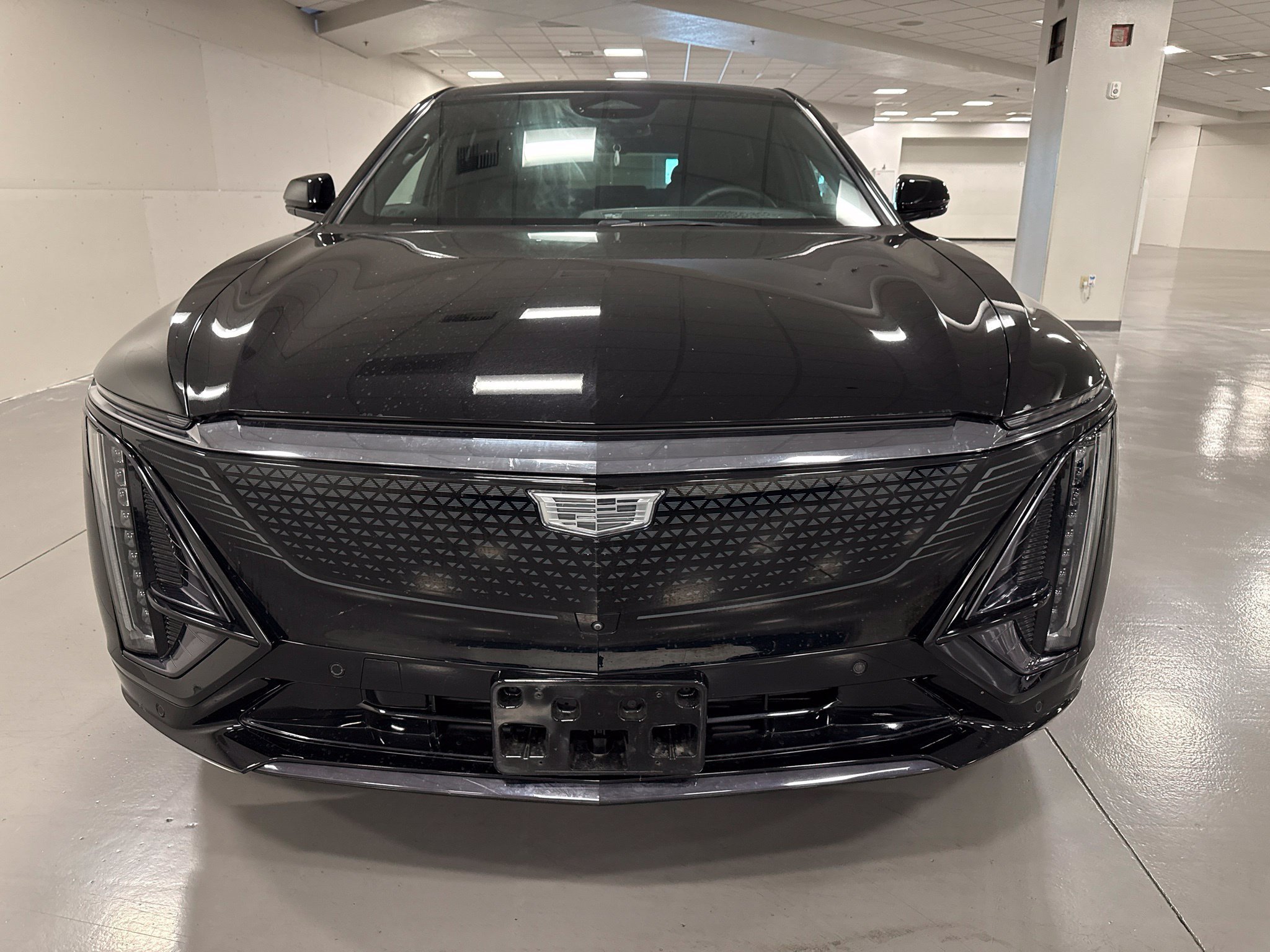 Used 2024 Cadillac LYRIQ Sport 1 with VIN 1GYKPTRK3RZ115351 for sale in Henderson, NV