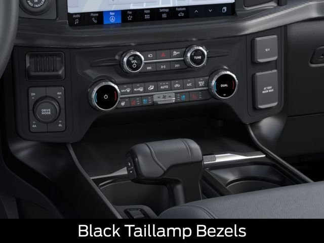 New 2026 Agate Black Metallic Ford Lariat® image 17