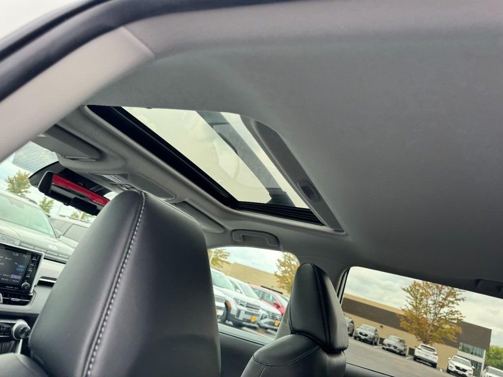 Used 2019 White Toyota Limited image 11