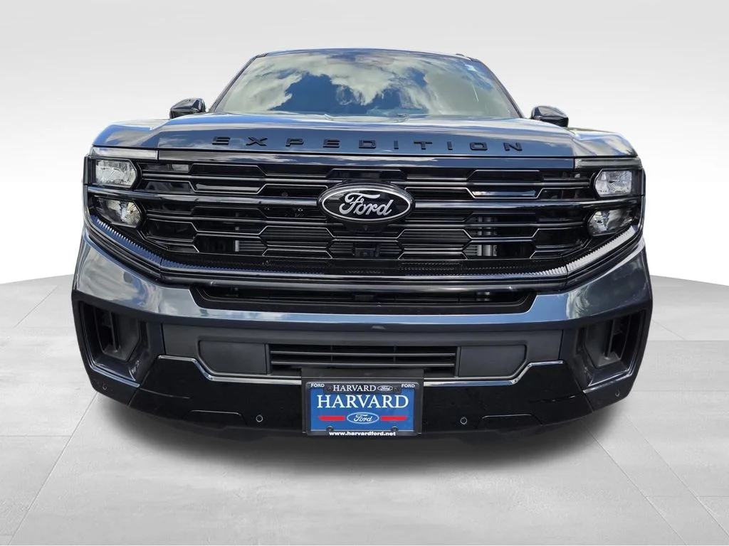 New 2026 Stone Blue Metallic Ford Platinum® image 36