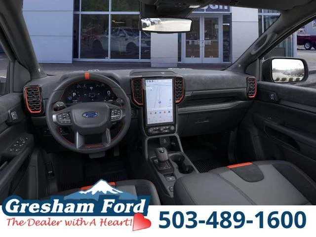New 2026 Marsh Gray Ford Raptor image 10