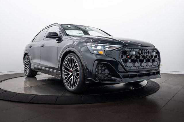 2026 Audi SQ8 Prestige