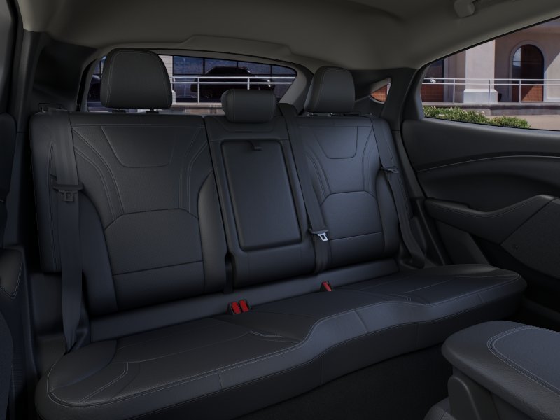 New 2026 Shadow Black Ford Premium image 11