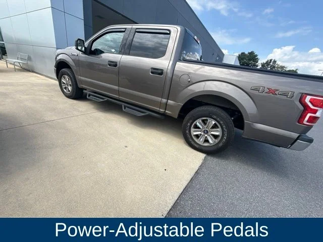 Used 2019 Gray Ford XLT image 12