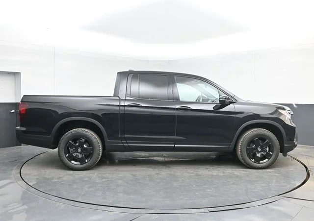 New 2026 Crystal Black Pearl Honda Black Edition image 14