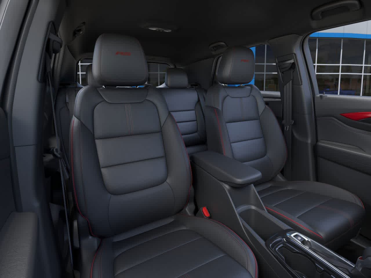 2026 Chevrolet Trailblazer RS - Photo 16