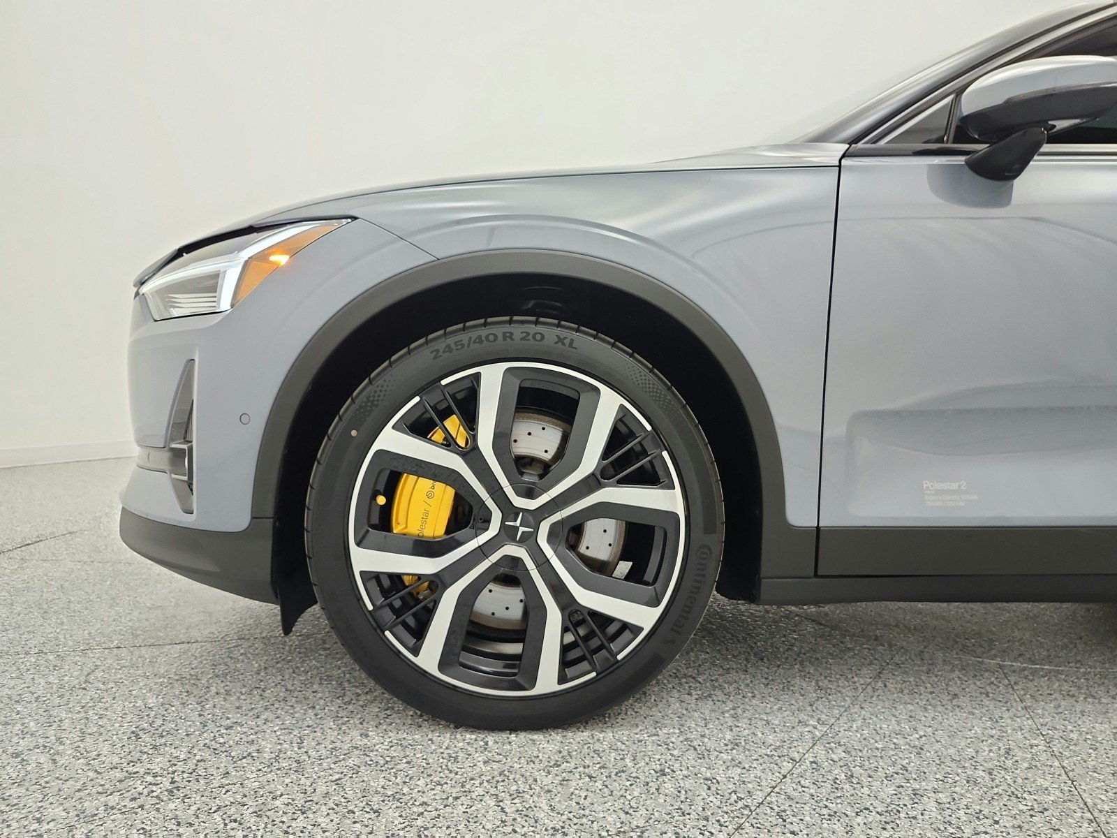Used 2023 Thunder Metallic Polestar Performance Plus image 18