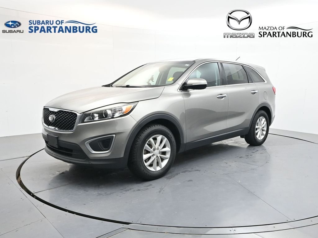 2017 Kia Sorento L AT's photo