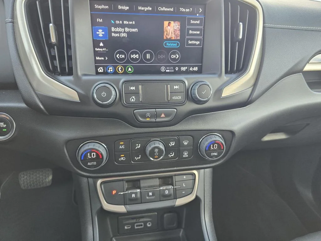 Used 2023 Deep Bronze Metallic GMC Denali image 15