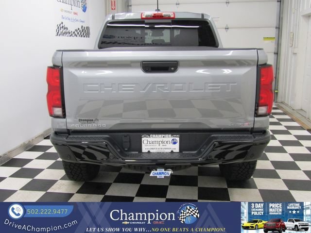 Certified Used 2026 Sterling Gray Metallic Chevrolet ZR2 image 16