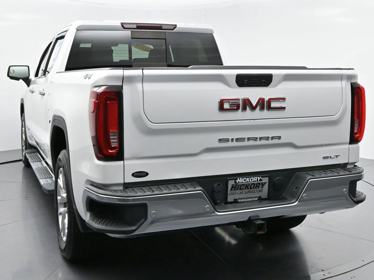 Used 2019 Summit White GMC SLT image 6