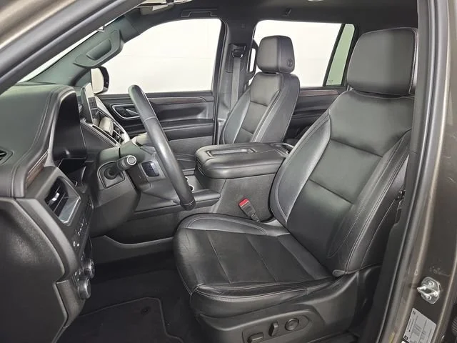 Used 2021 GRAYWOOD METALLIC Chevrolet LT image 18