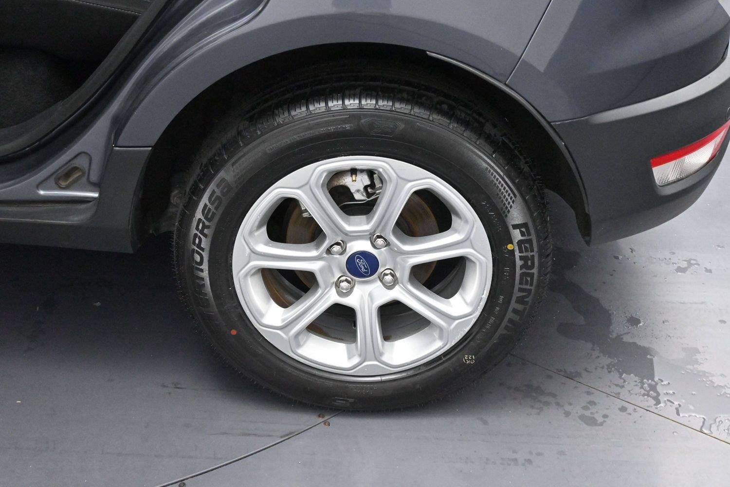 Used 2021 Smoke Ford SE image 30