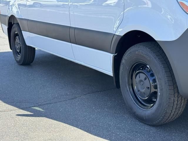 2025 Mercedes-Benz Sprinter Cargo Van Base - Photo 12