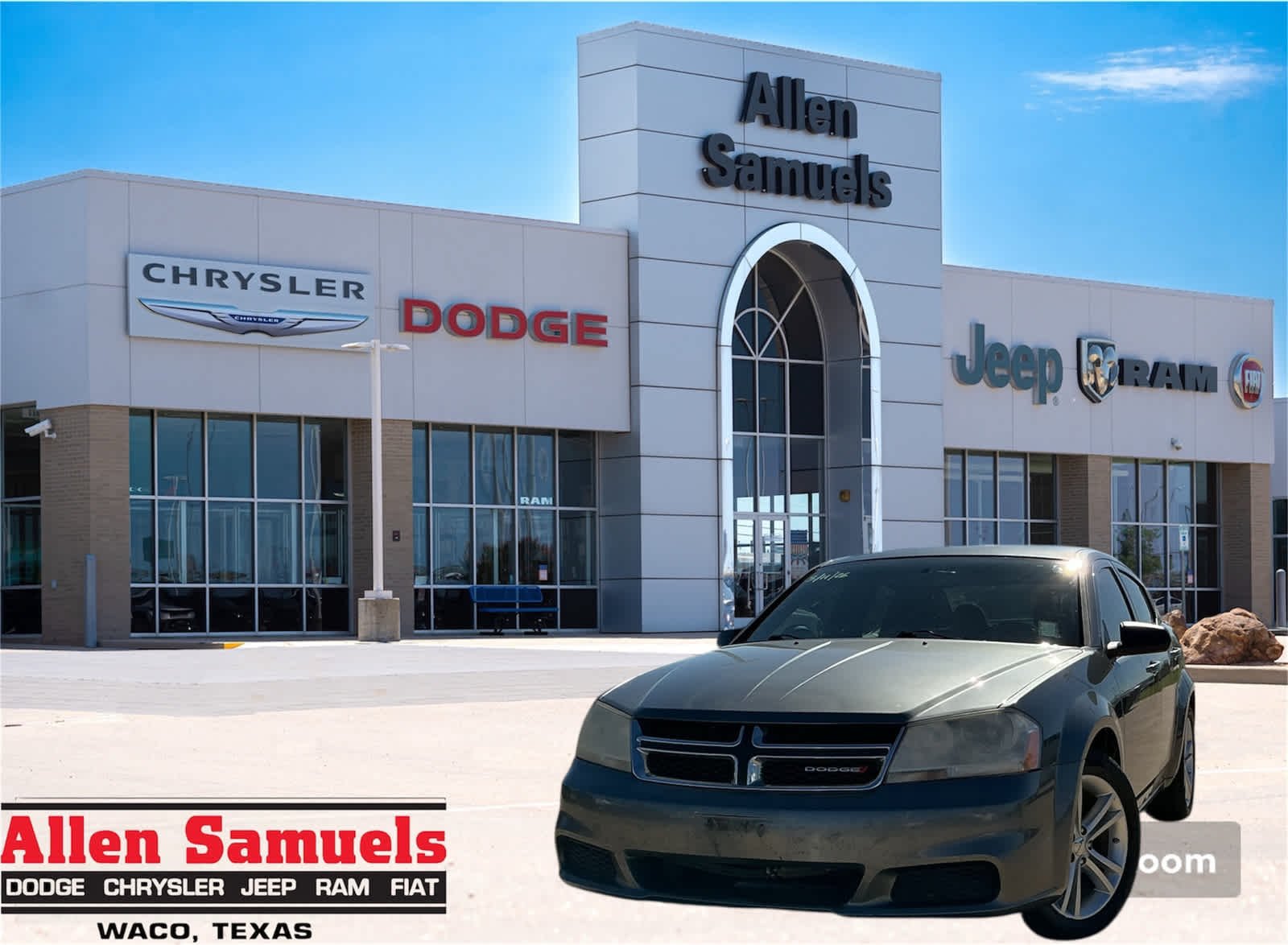 2013 Dodge Avenger SE