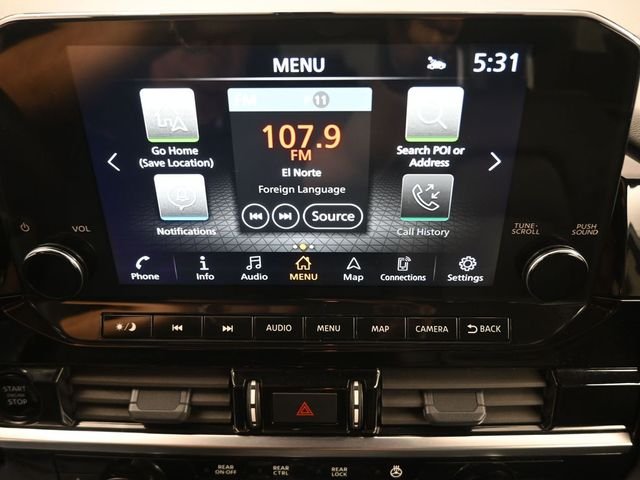 Used 2025 Gray Nissan SL image 6