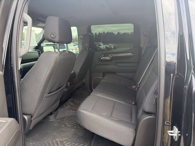 Used 2023 Black Chevrolet LT Trail Boss image 5