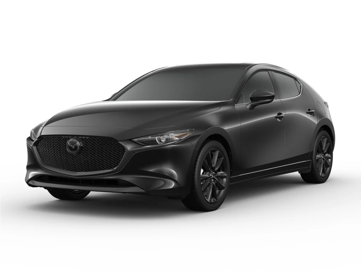 2023 Mazda CX-3 Turbo 2.5 AT 5-Door SKYACTIV AWD's photo